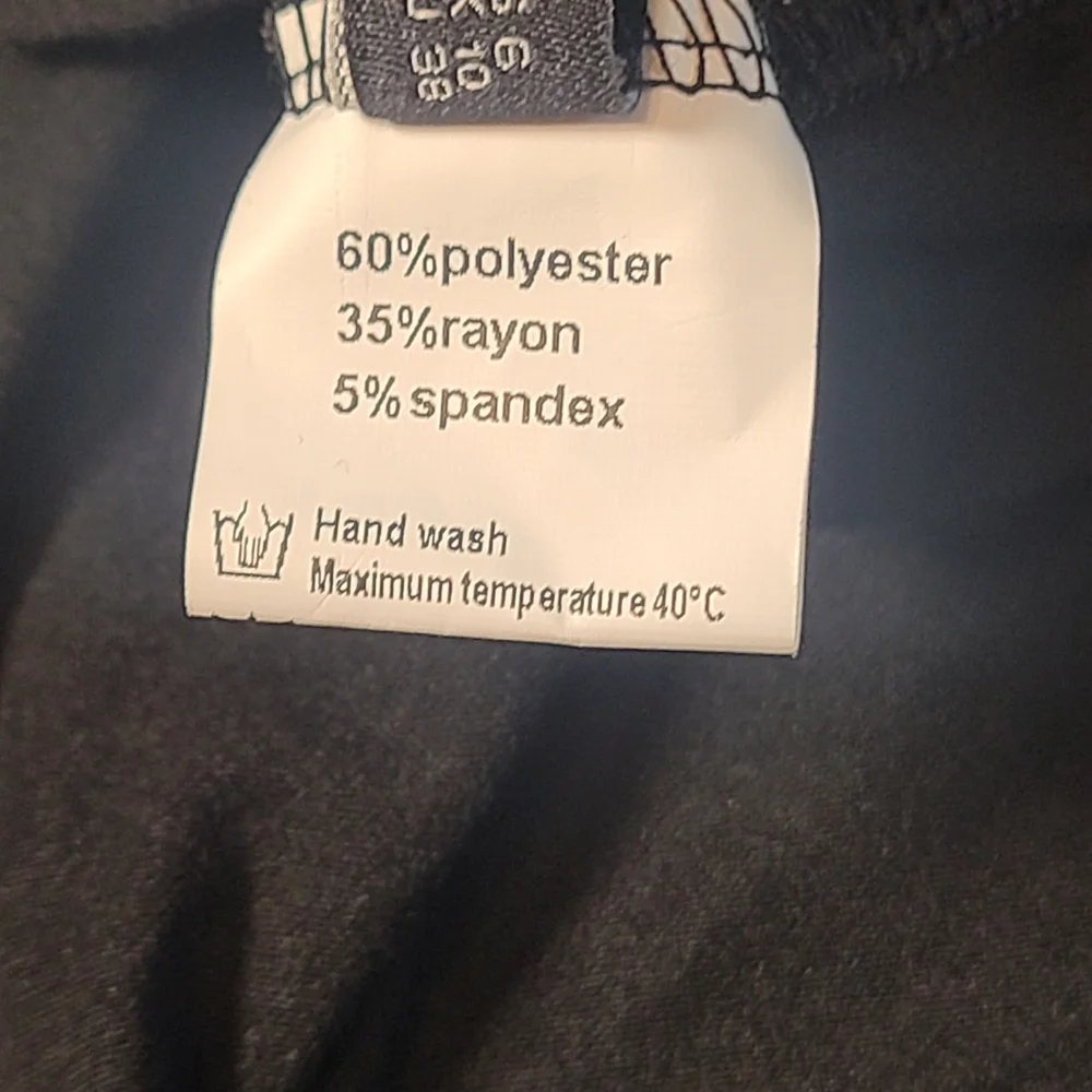 Zaful Black Sleeveless Comfy Layered Maxi Dress NWT Medium - Picture 6 of 11